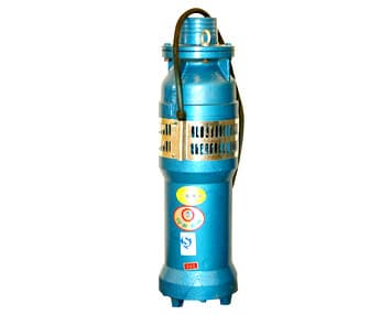 QS Small submersible electric pump